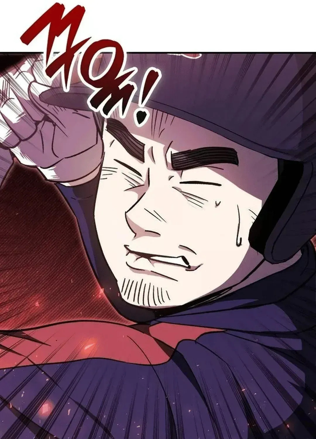 Genius Hitter Hits Fastball Chapter 2.3 page 54 - 