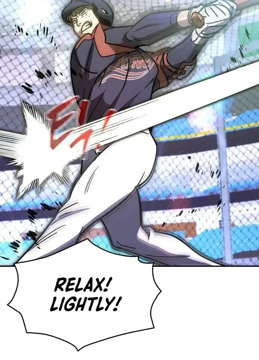 Genius Hitter Hits Fastball Chapter 2.3 page 78 - 