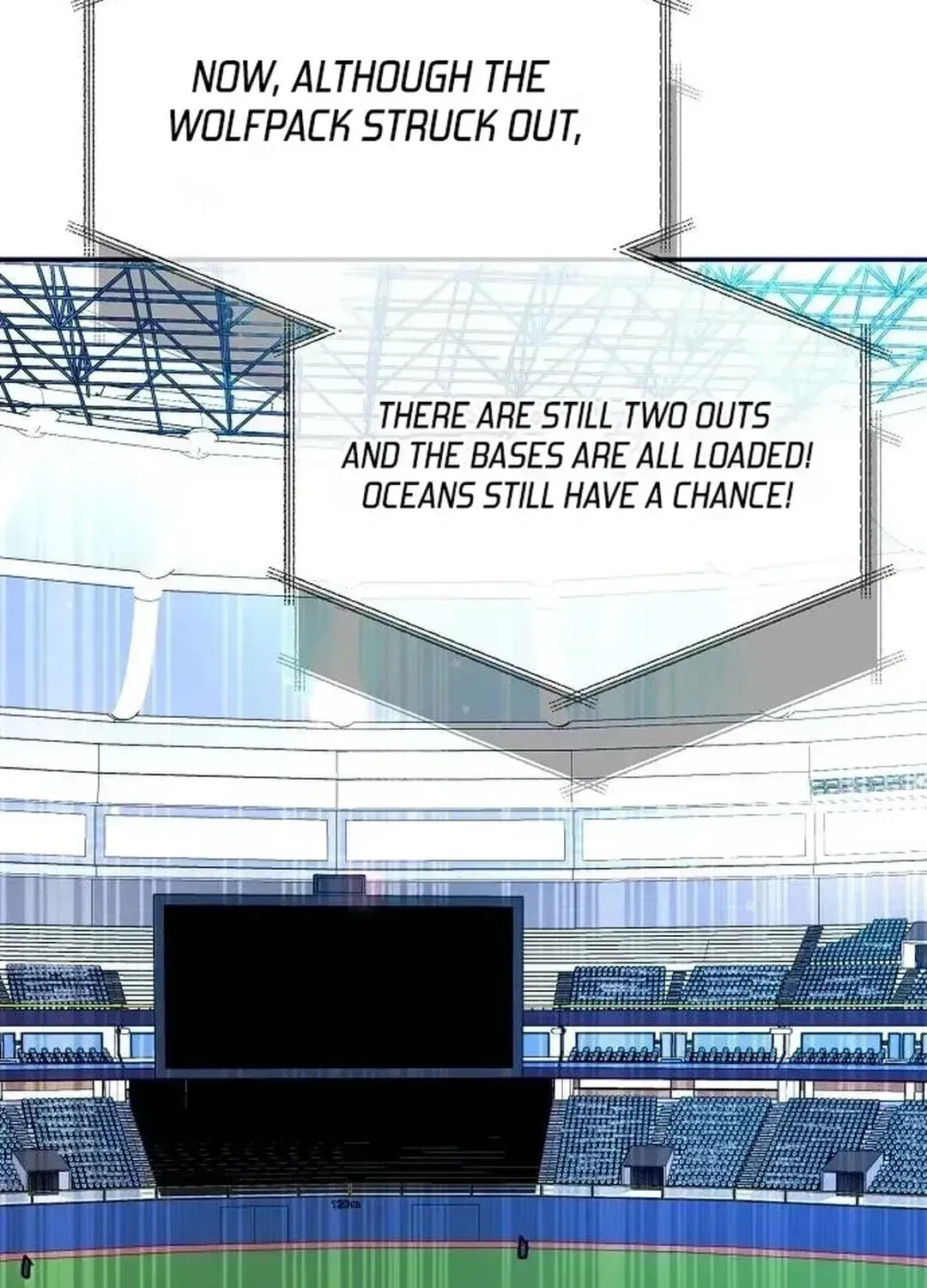Genius Hitter Hits Fastball Chapter 2.4 page 162 - 