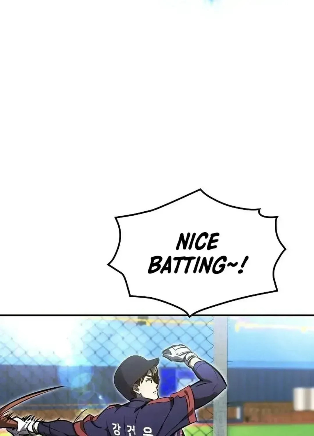 Genius Hitter Hits Fastball Chapter 2.4 page 33 - 