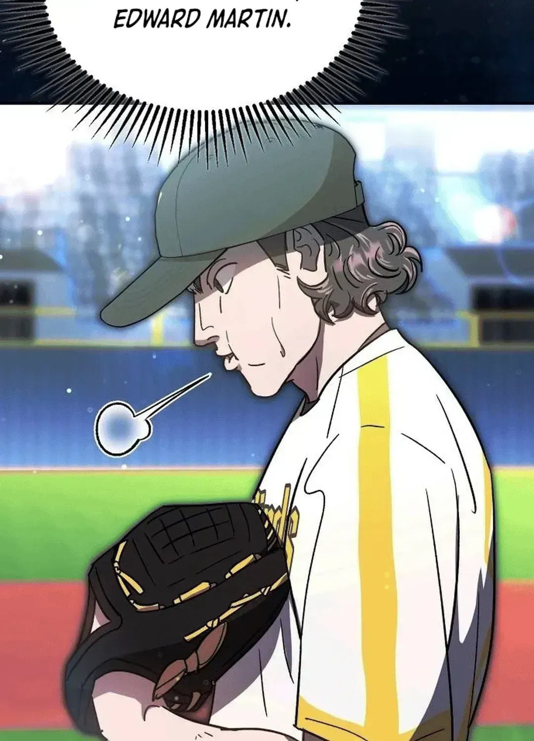 Genius Hitter Hits Fastball Chapter 2.4 page 87 - 