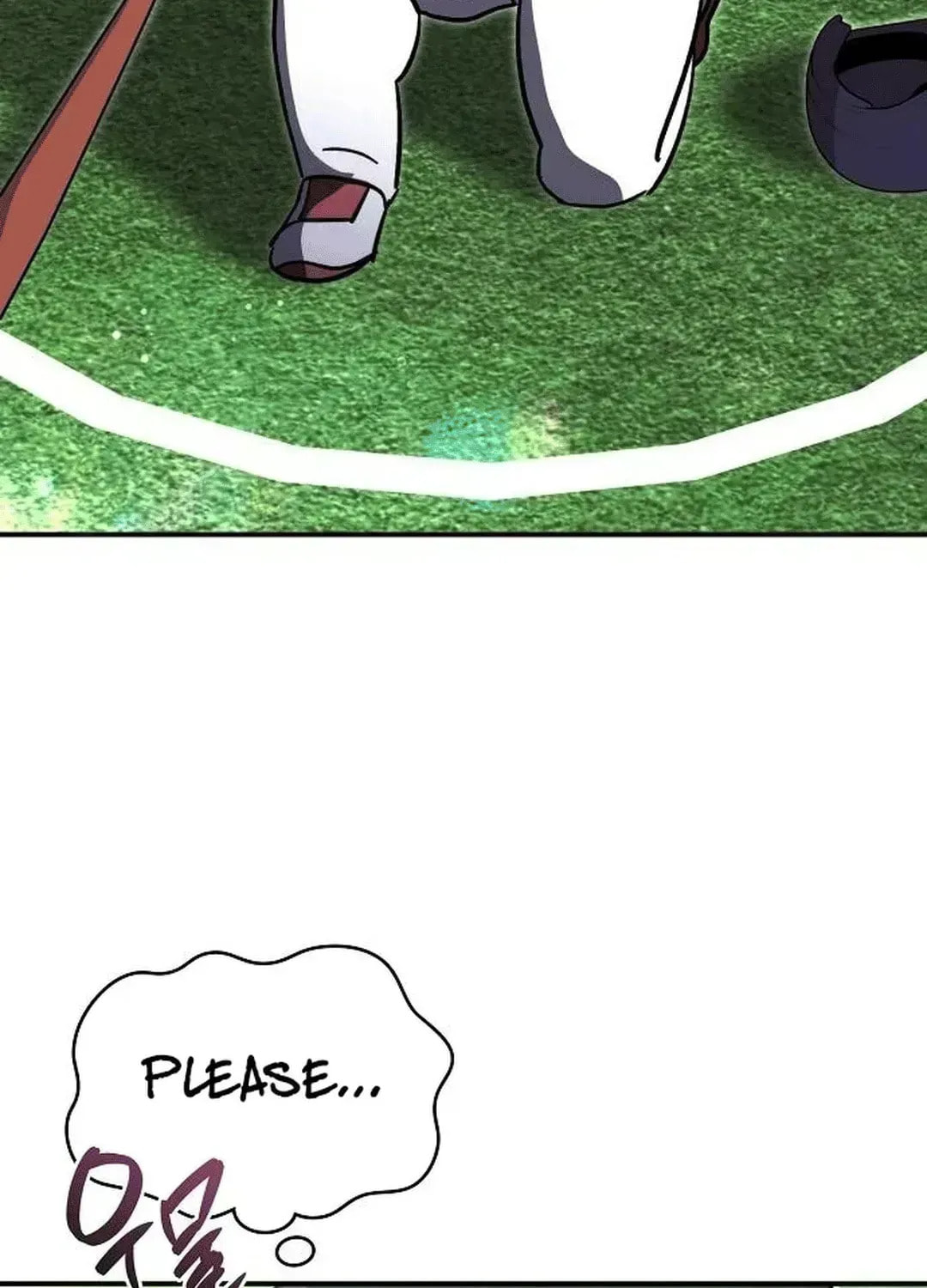 Genius Hitter Hits Fastball Chapter 2.5 page 142 - 