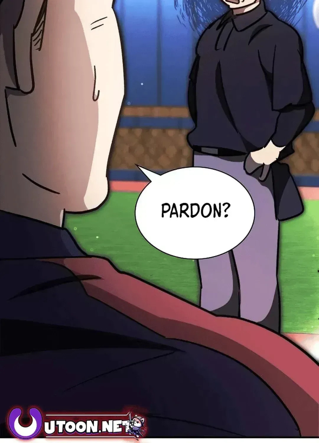 Genius Hitter Hits Fastball Chapter 2.5 page 156 - 