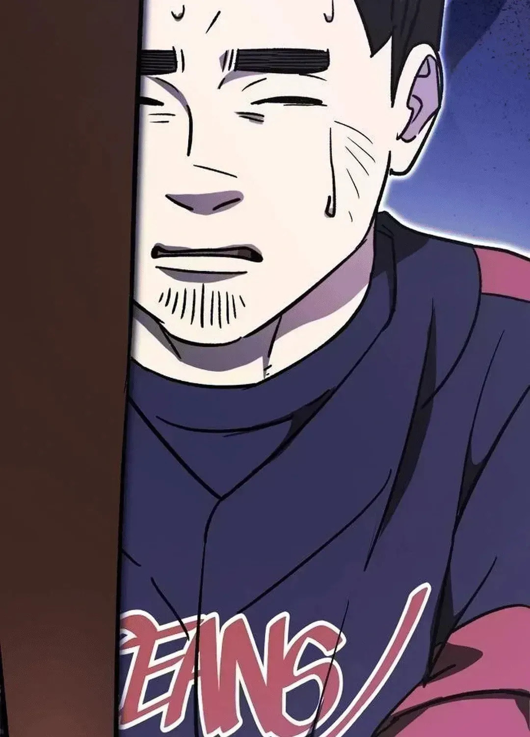 Genius Hitter Hits Fastball Chapter 2.6 page 168 - 