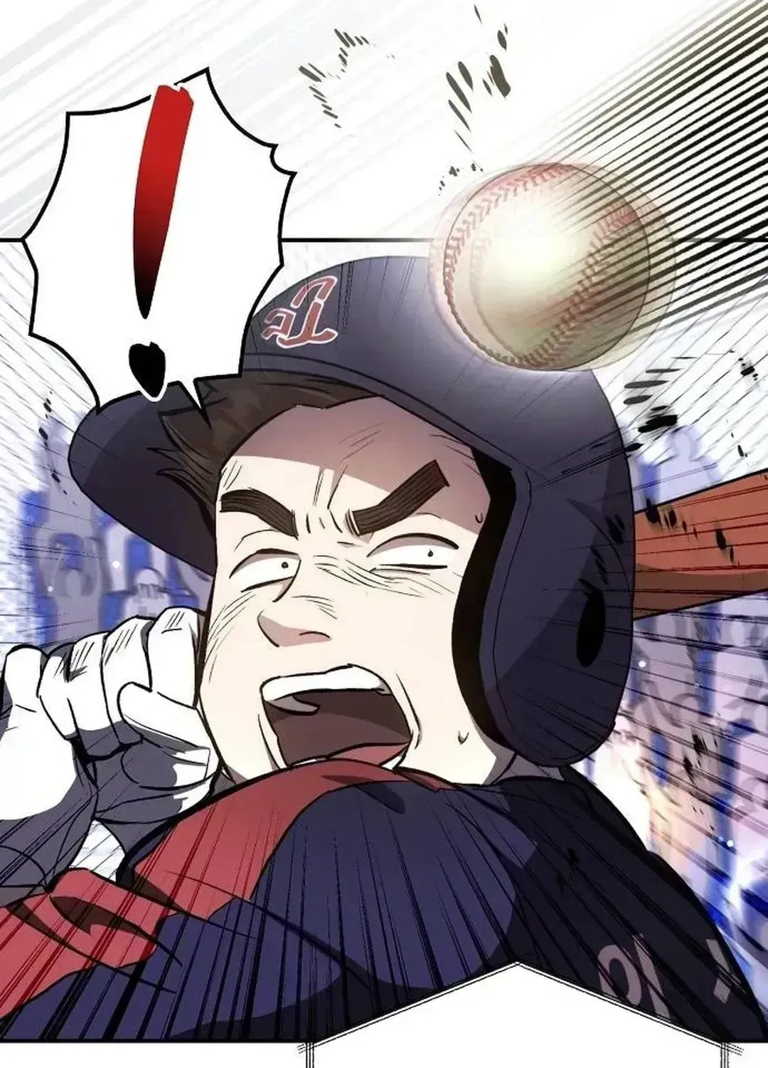 Genius Hitter Hits Fastball Chapter 2.6 page 19 - 