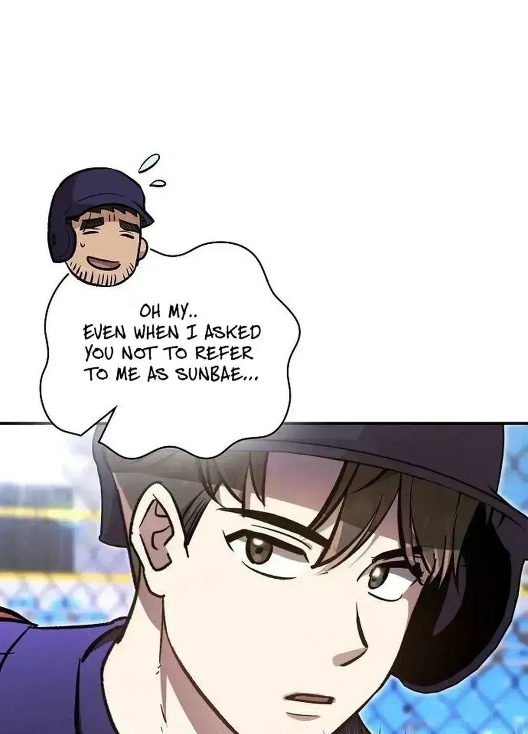 Genius Hitter Hits Fastball Chapter 2.6 page 39 - 