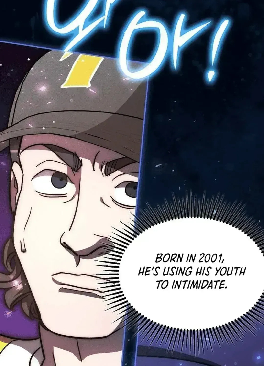 Genius Hitter Hits Fastball Chapter 2.6 page 89 - 