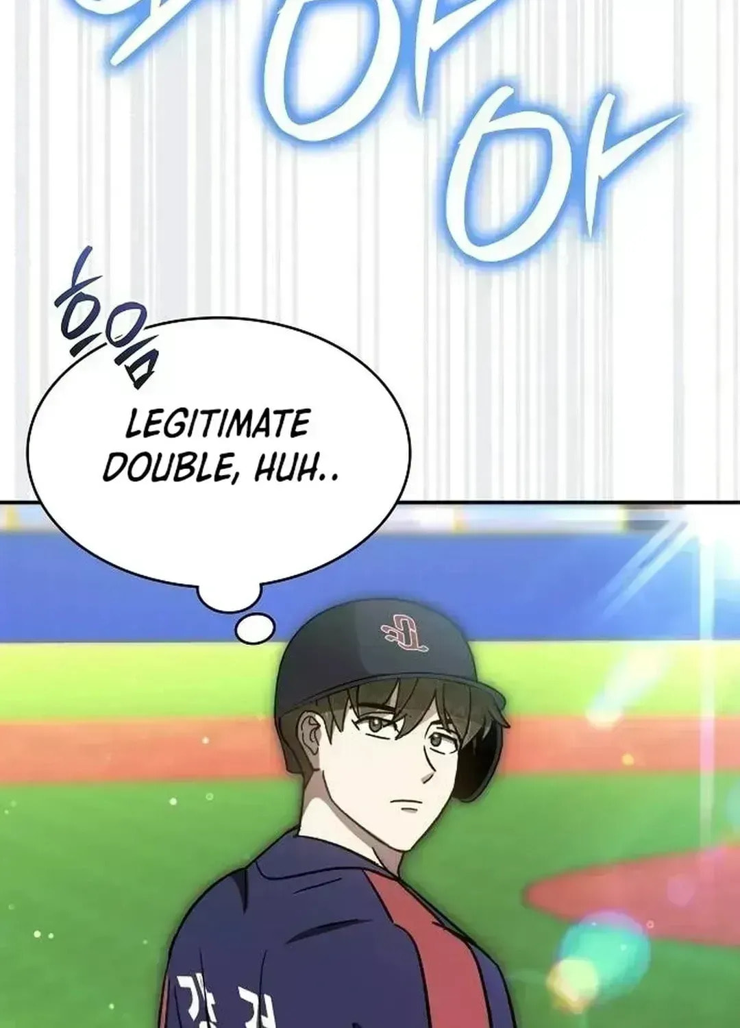 Genius Hitter Hits Fastball Chapter 2.7 page 130 - 