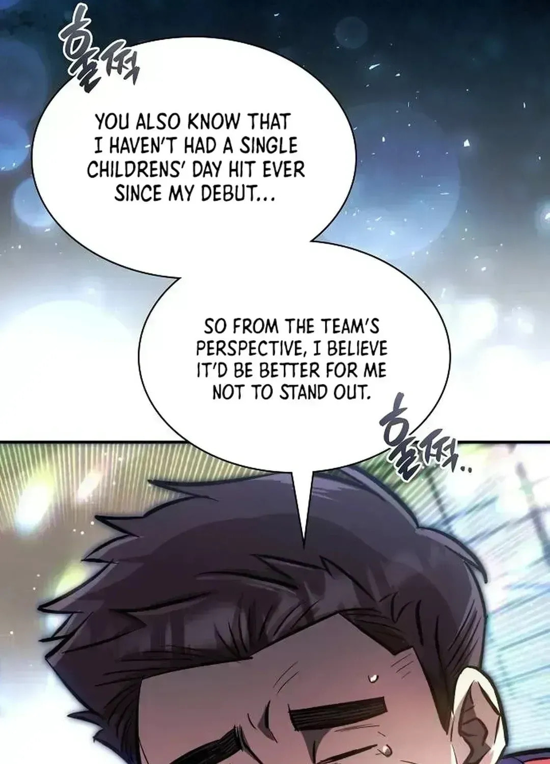 Genius Hitter Hits Fastball Chapter 2.7 page 43 - 