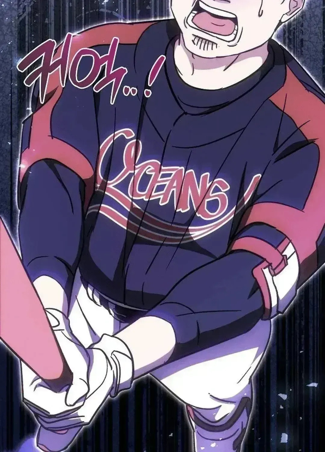 Genius Hitter Hits Fastball Chapter 2.8 page 173 - 