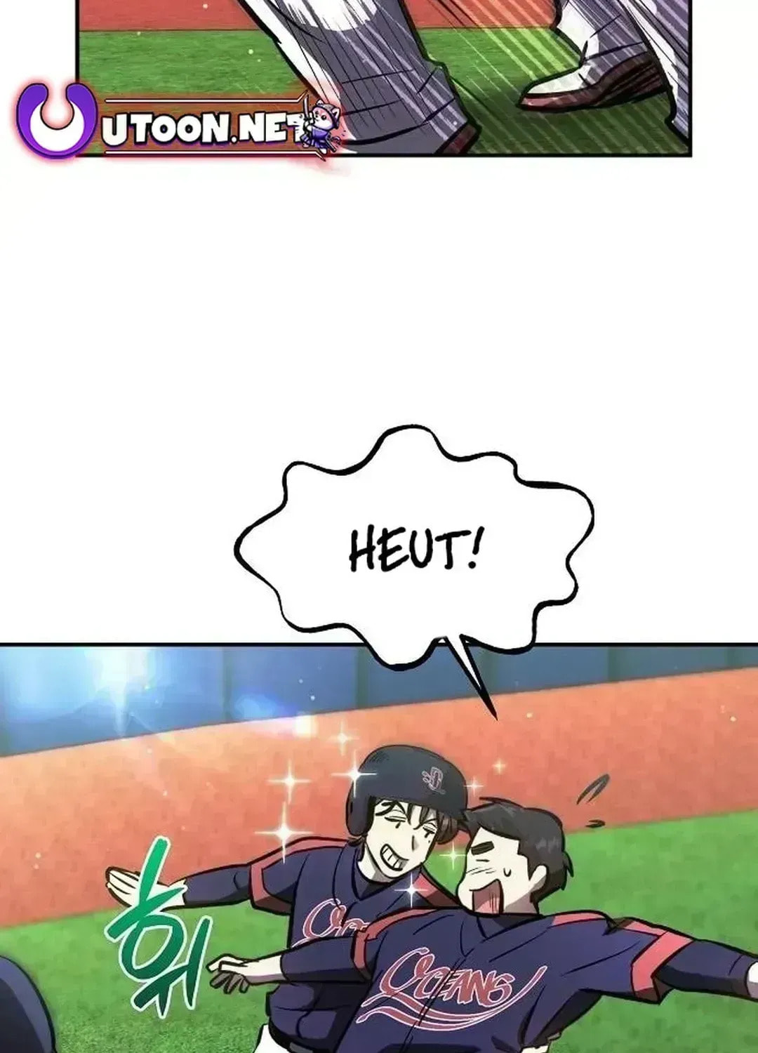 Genius Hitter Hits Fastball Chapter 2.8 page 46 - 