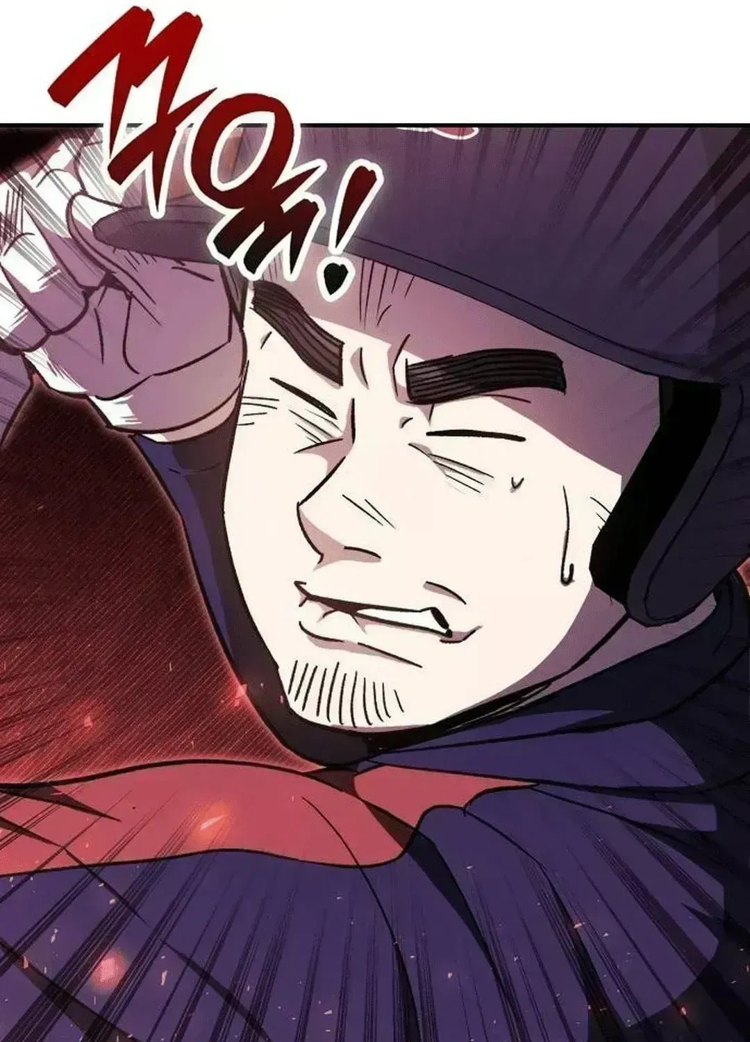 Genius Hitter Hits Fastball Chapter 2.8 page 54 - 