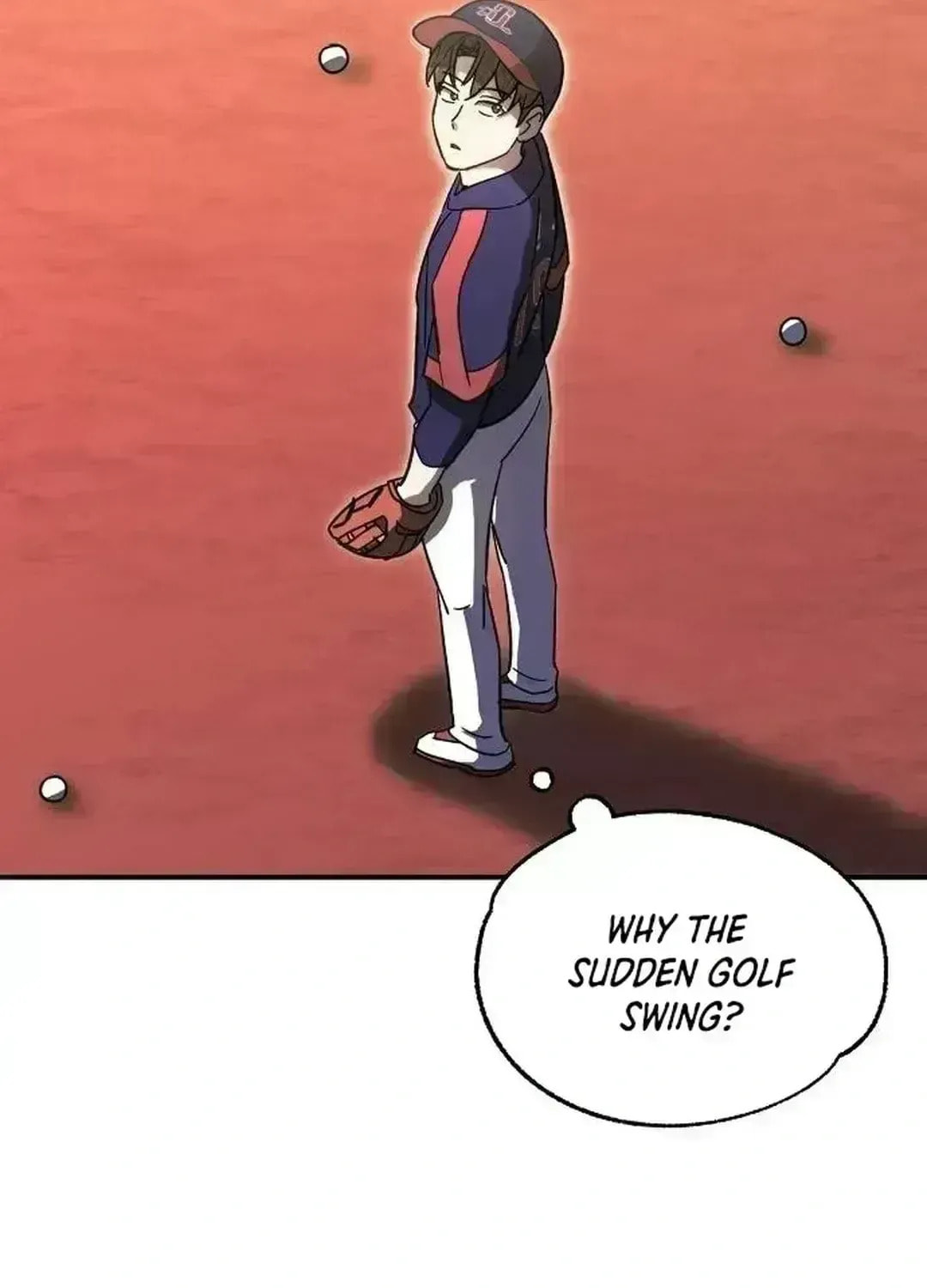 Genius Hitter Hits Fastball Chapter 2.8 page 64 - 