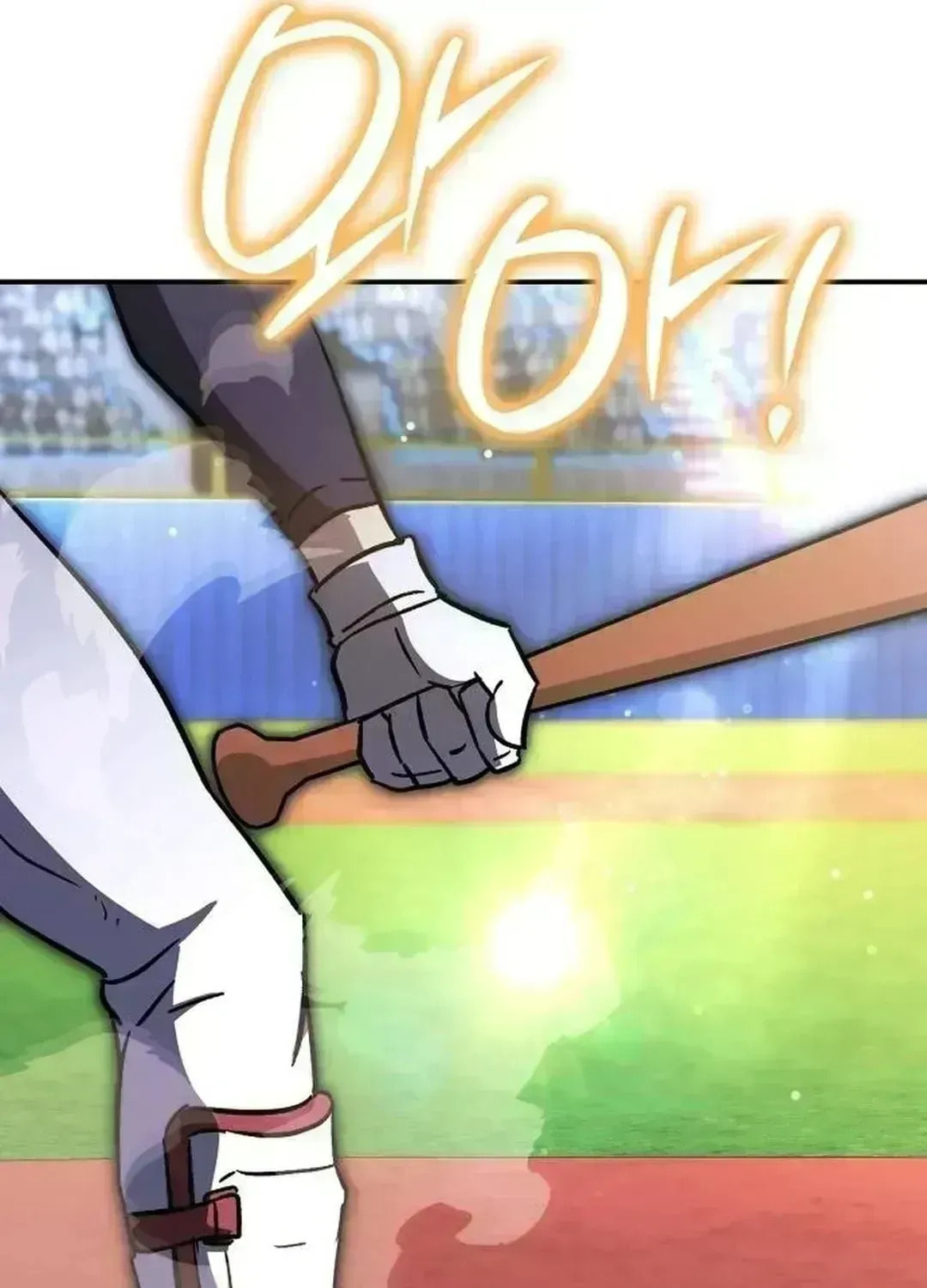 Genius Hitter Hits Fastball Chapter 2.9 page 101 - 