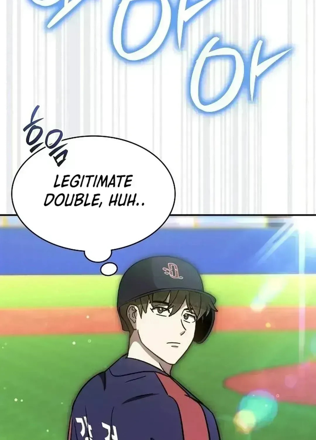 Genius Hitter Hits Fastball Chapter 2.9 page 130 - 