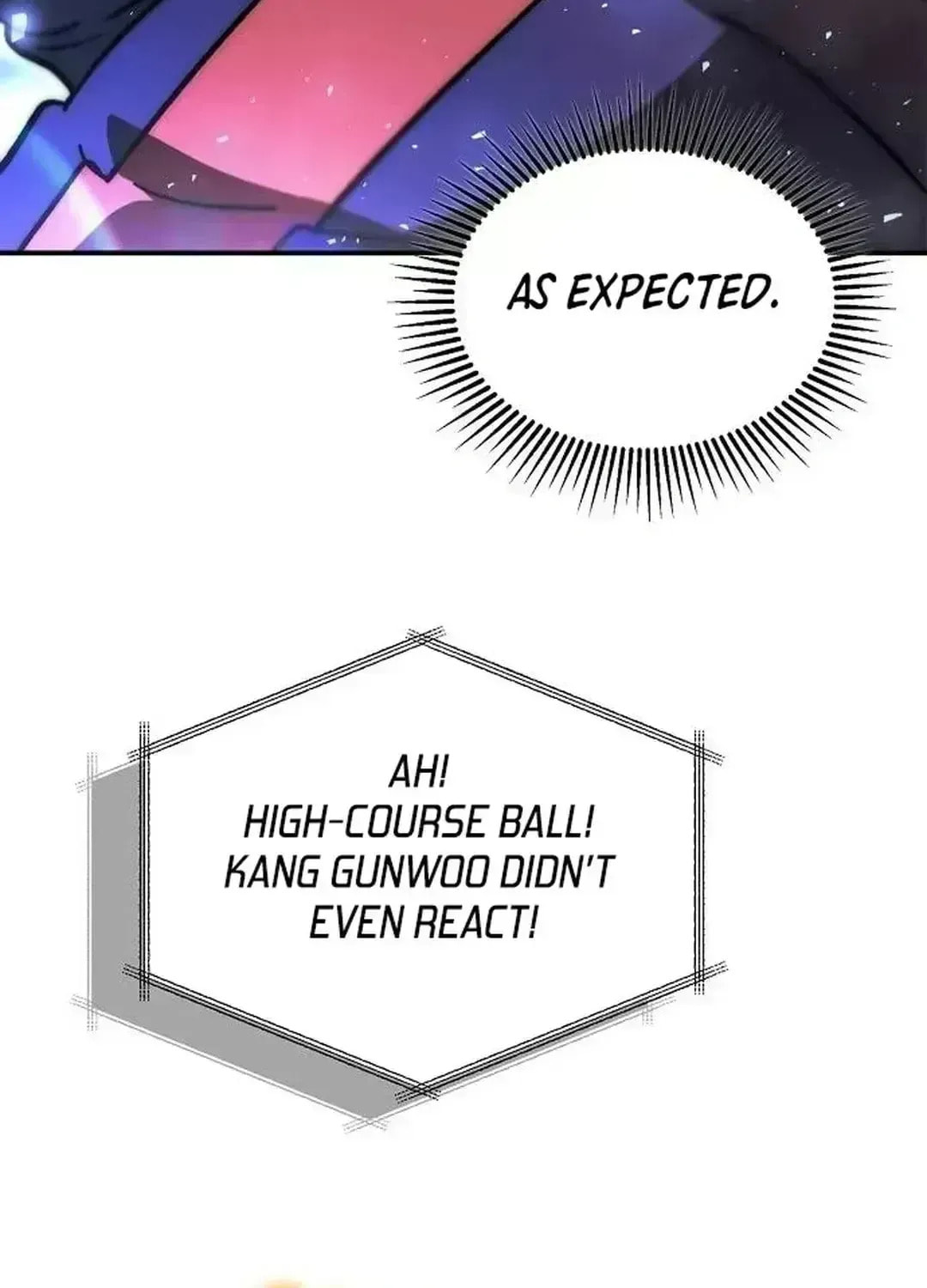 Genius Hitter Hits Fastball Chapter 2.9 page 100 - 
