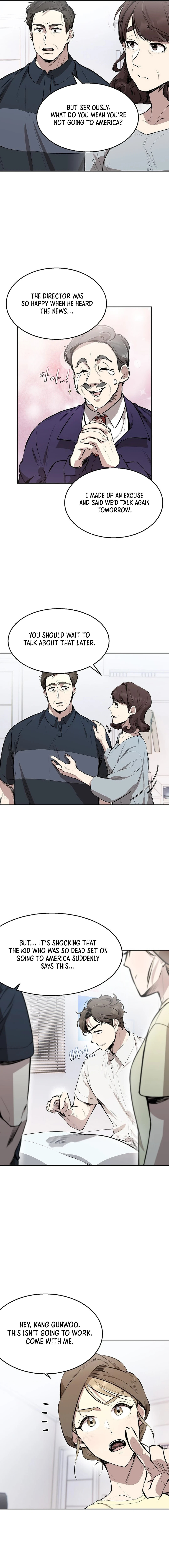 Genius Hitter Hits Fastball Chapter 2 page 13 - 