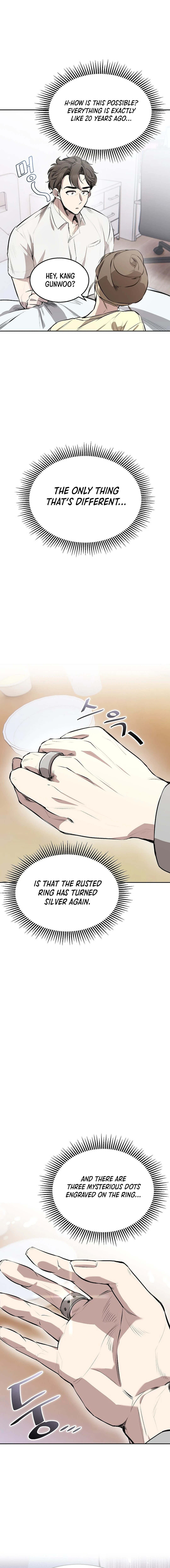 Genius Hitter Hits Fastball Chapter 2 page 14 - 