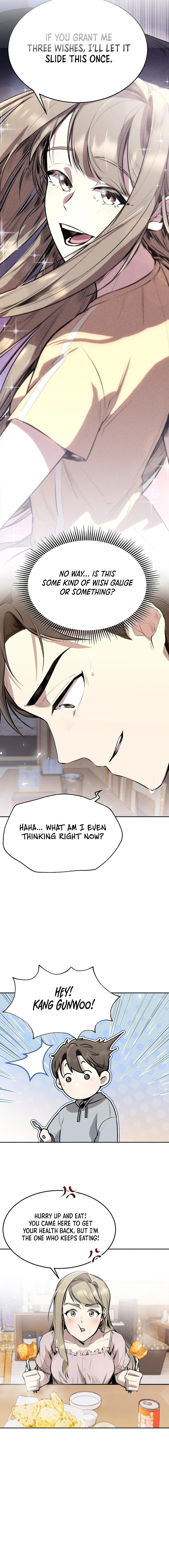 Genius Hitter Hits Fastball Chapter 2 page 15 - 