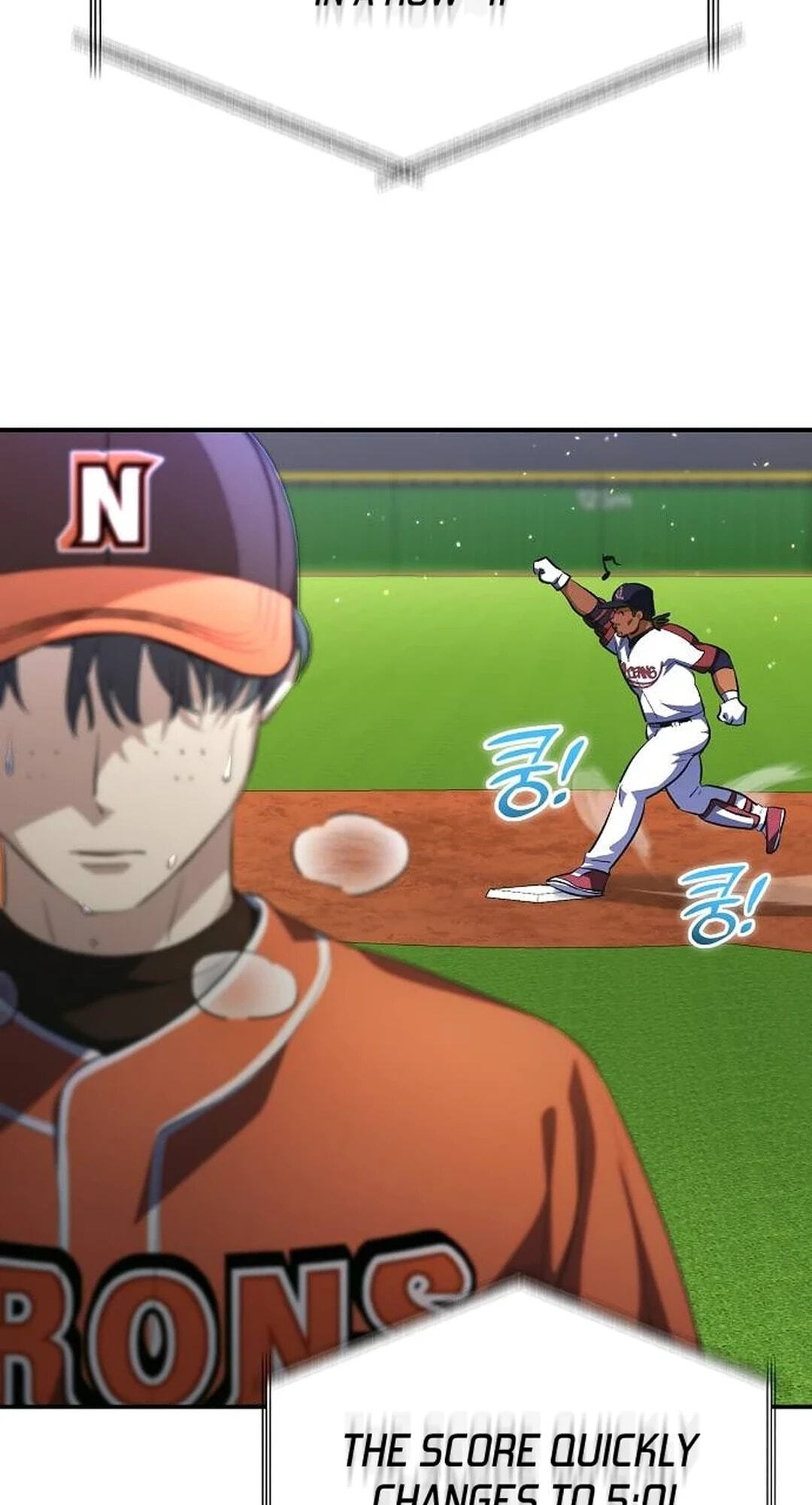 Genius Hitter Hits Fastball Chapter 21 page 111 - 
