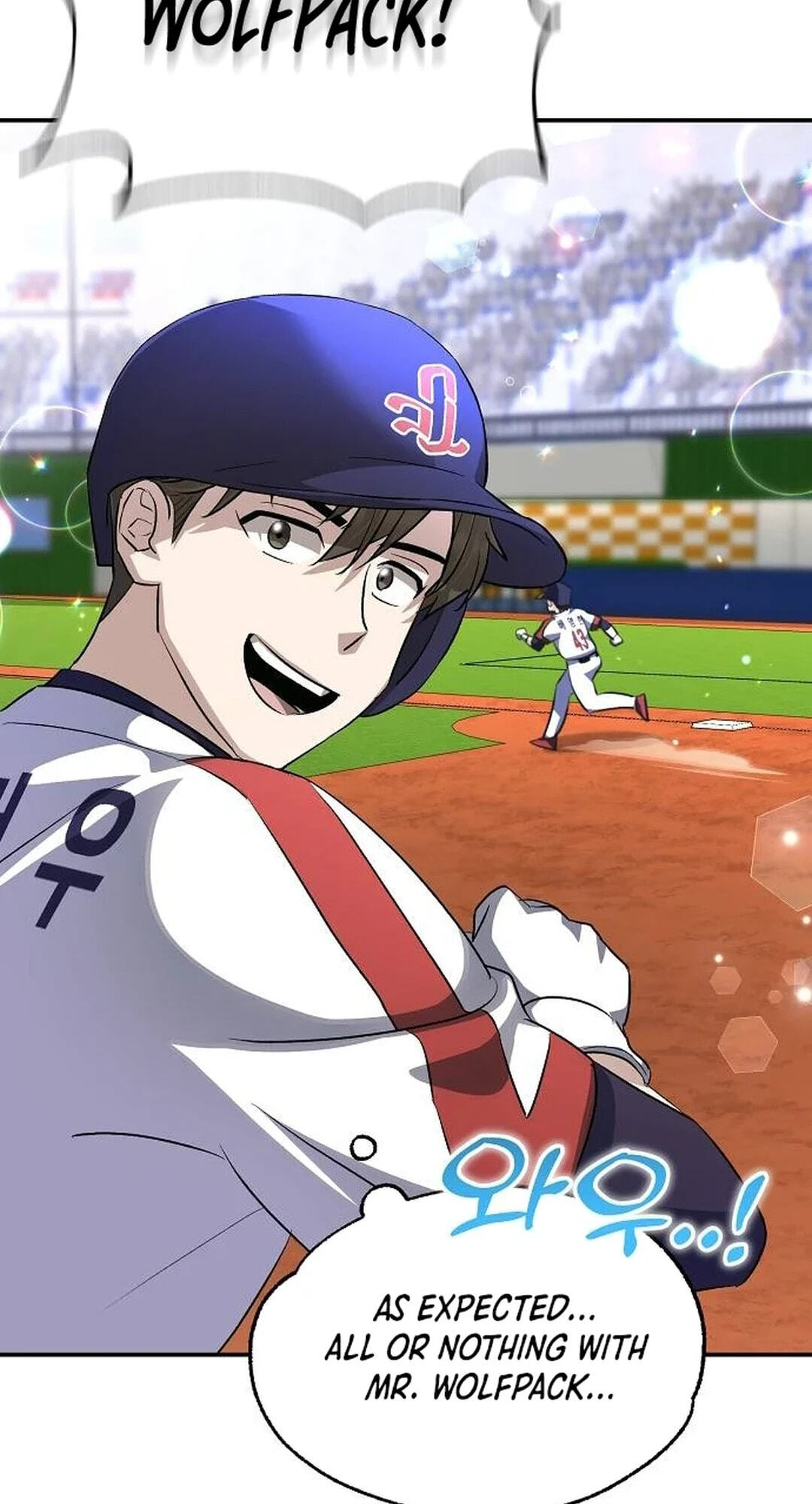 Genius Hitter Hits Fastball Chapter 21 page 113 - 