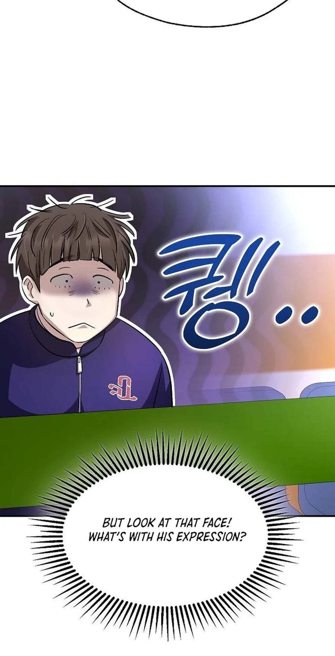Genius Hitter Hits Fastball Chapter 21 page 121 - 