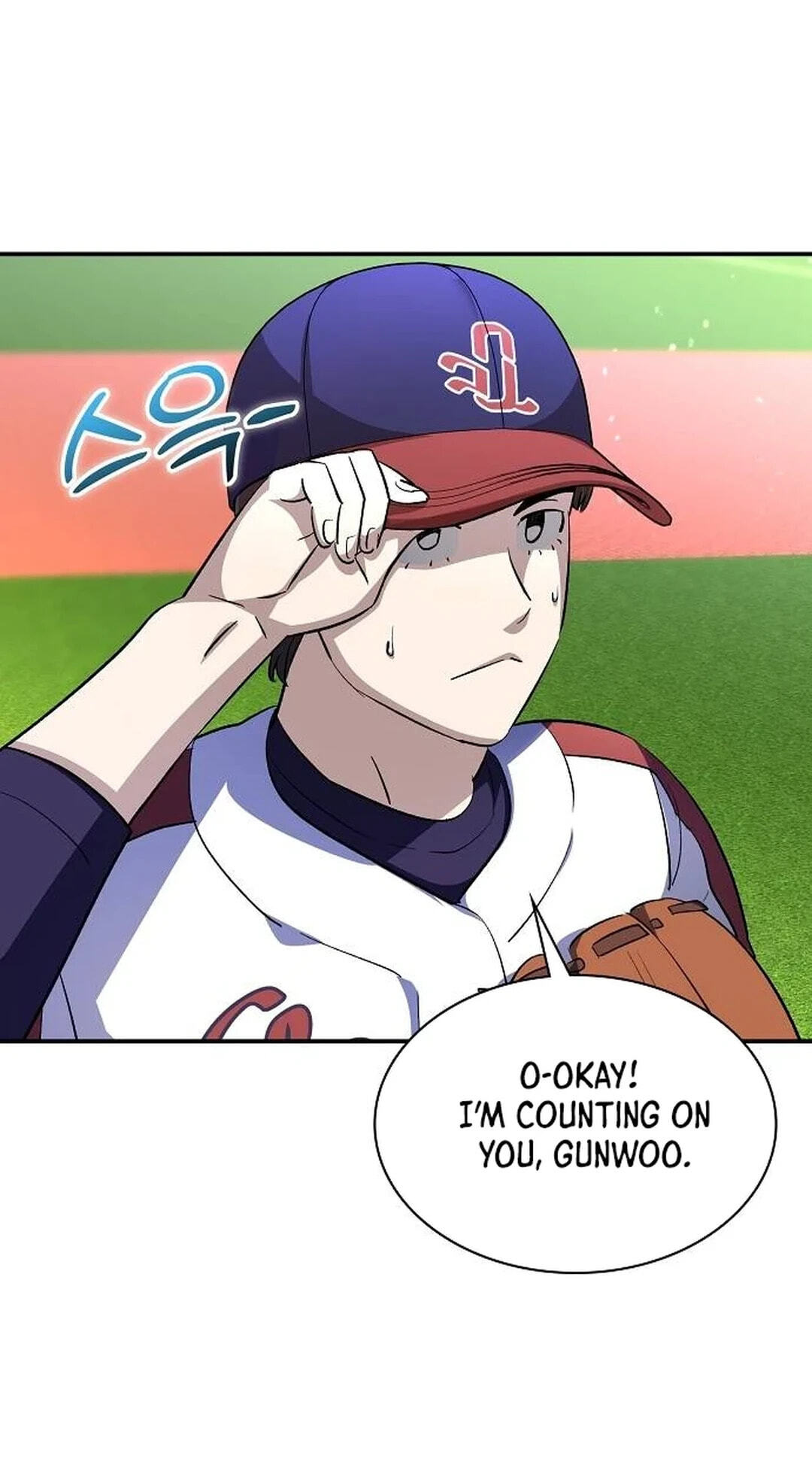 Genius Hitter Hits Fastball Chapter 21 page 21 - 