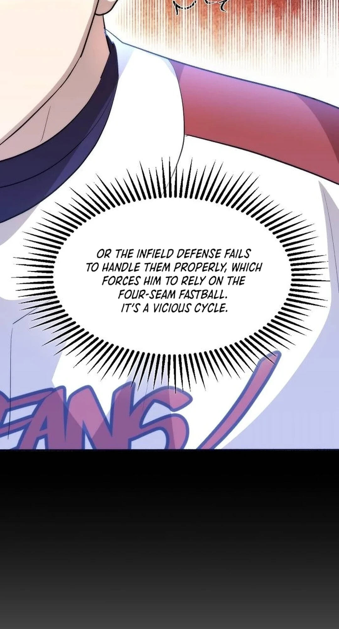Genius Hitter Hits Fastball Chapter 21 page 26 - 