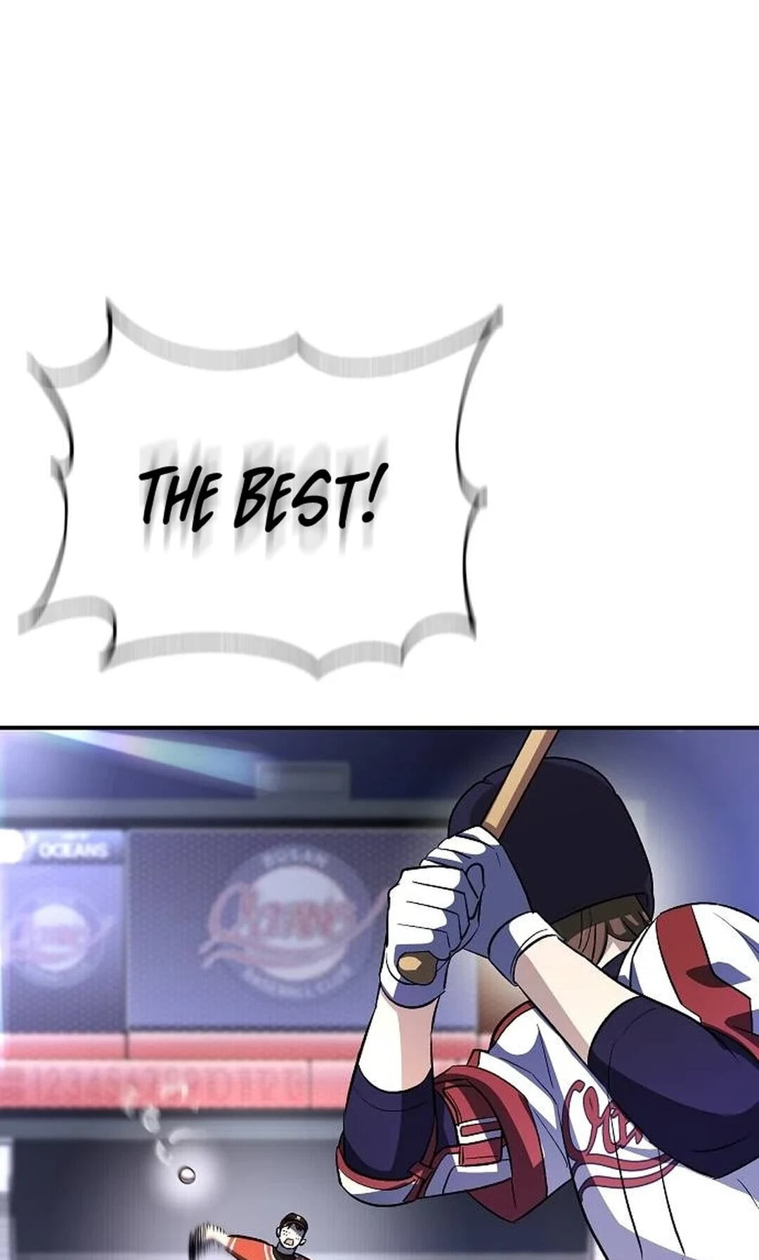 Genius Hitter Hits Fastball Chapter 21 page 4 - 