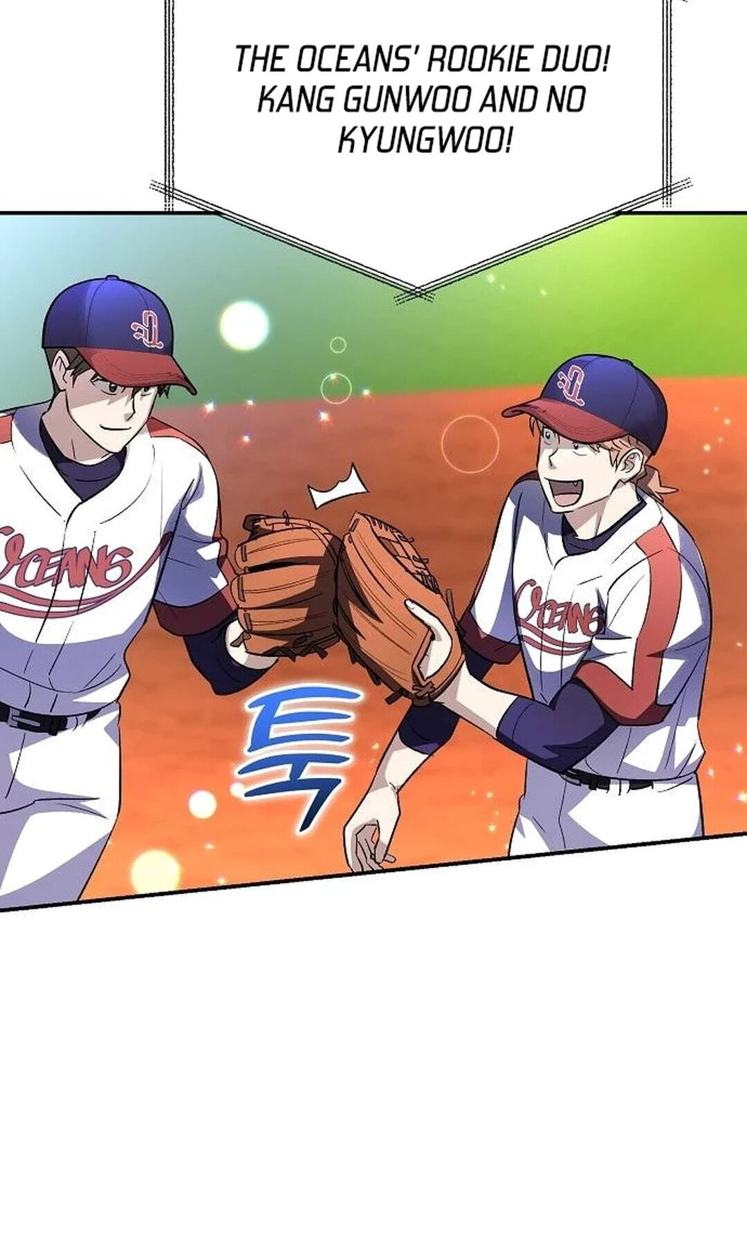 Genius Hitter Hits Fastball Chapter 21 page 38 - 