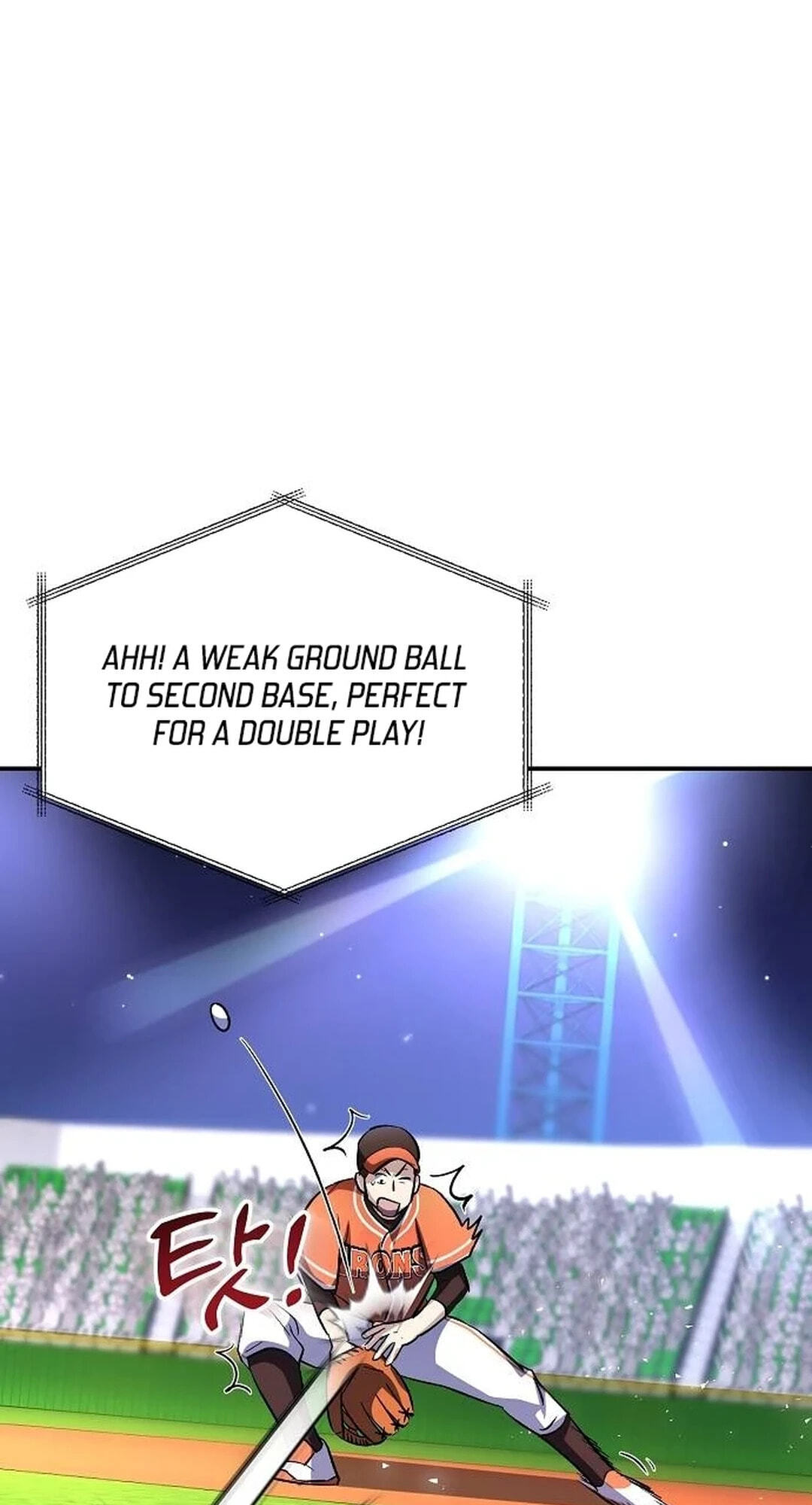 Genius Hitter Hits Fastball Chapter 21 page 49 - 