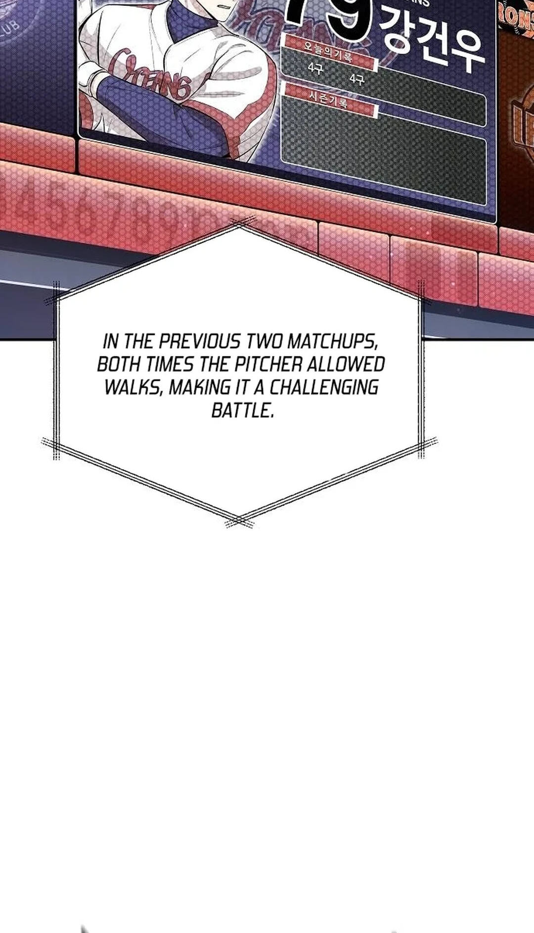 Genius Hitter Hits Fastball Chapter 21 page 62 - 