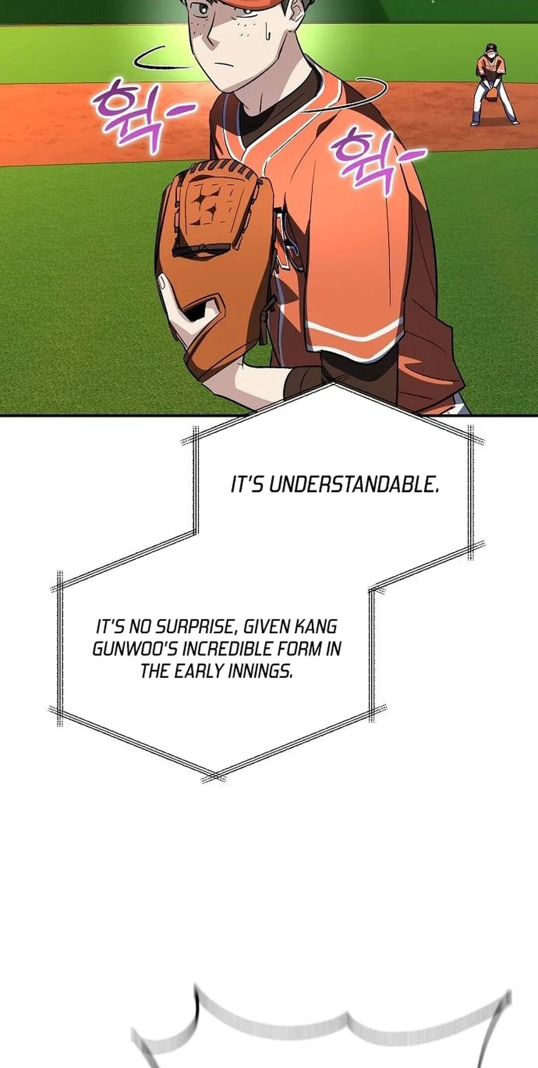 Genius Hitter Hits Fastball Chapter 21 page 65 - 