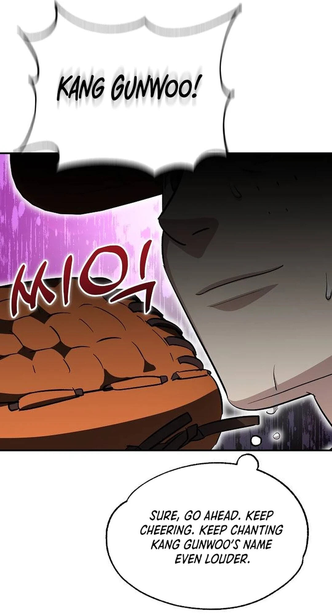 Genius Hitter Hits Fastball Chapter 21 page 68 - 