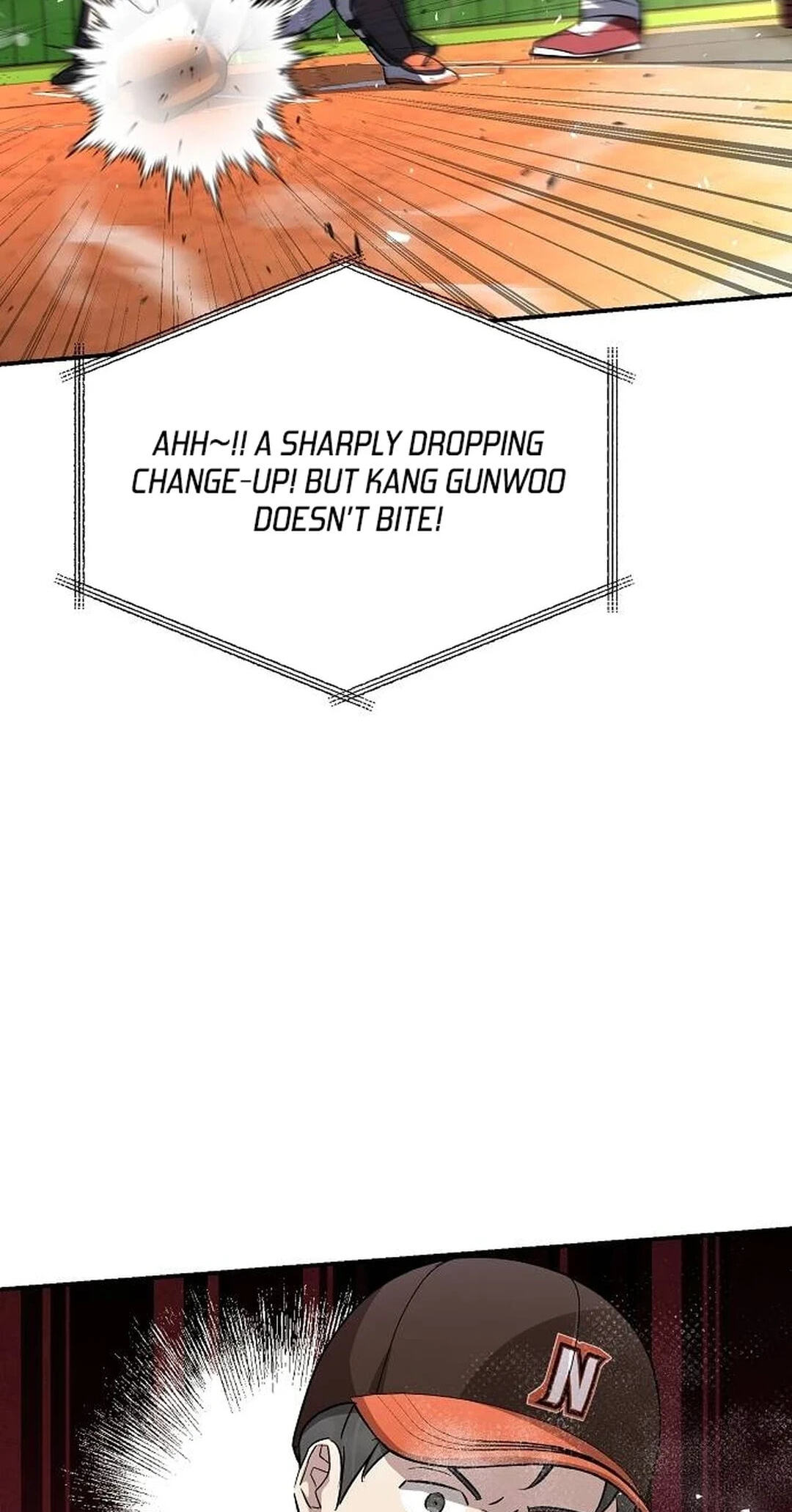 Genius Hitter Hits Fastball Chapter 21 page 75 - 