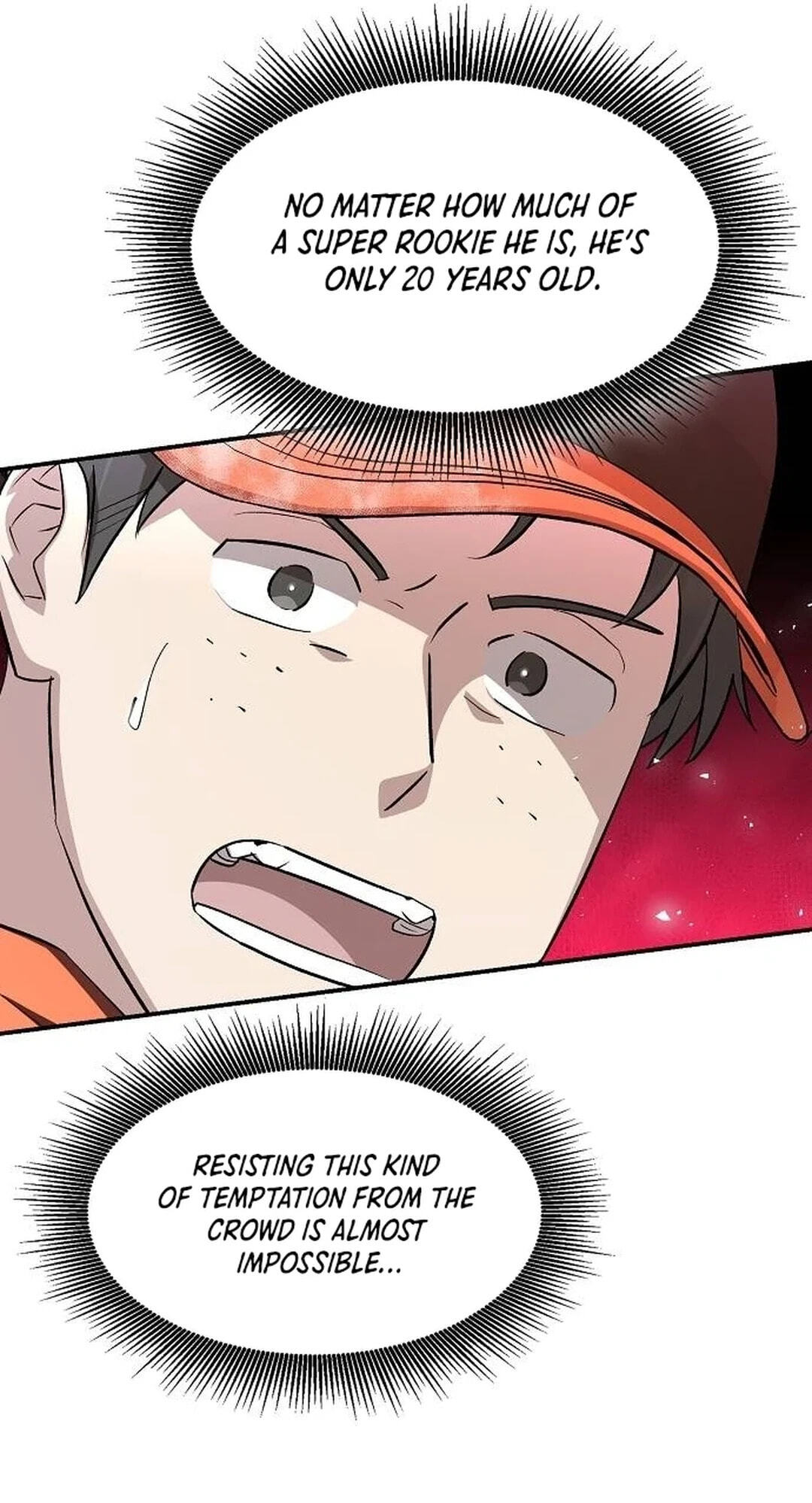 Genius Hitter Hits Fastball Chapter 21 page 77 - 