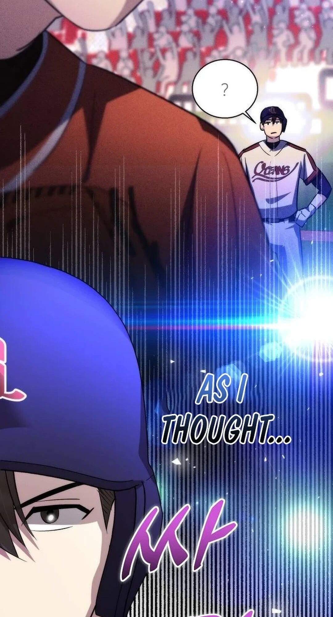 Genius Hitter Hits Fastball Chapter 21 page 80 - 