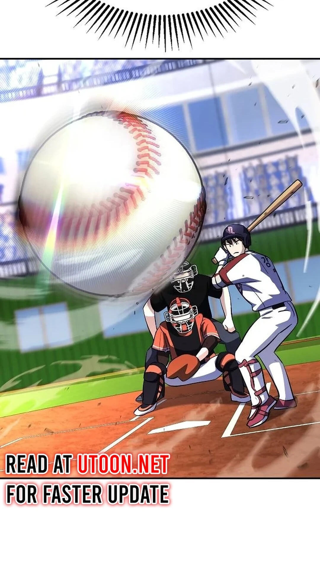 Genius Hitter Hits Fastball Chapter 21 page 84 - 