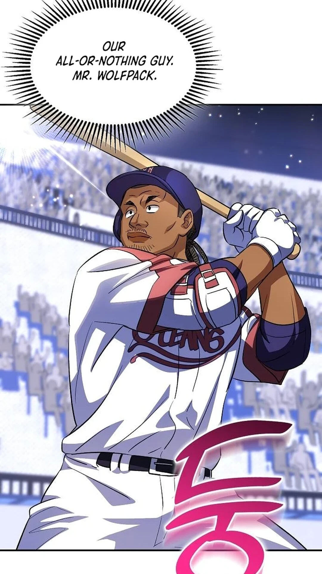 Genius Hitter Hits Fastball Chapter 21 page 95 - 