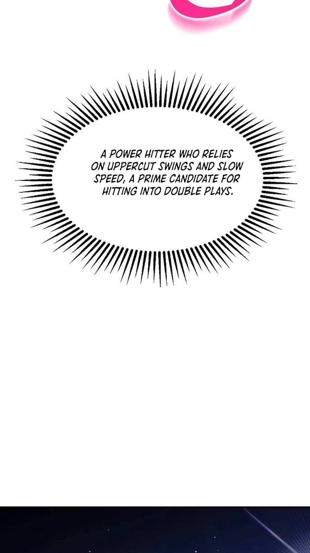 Genius Hitter Hits Fastball Chapter 21 page 96 - 