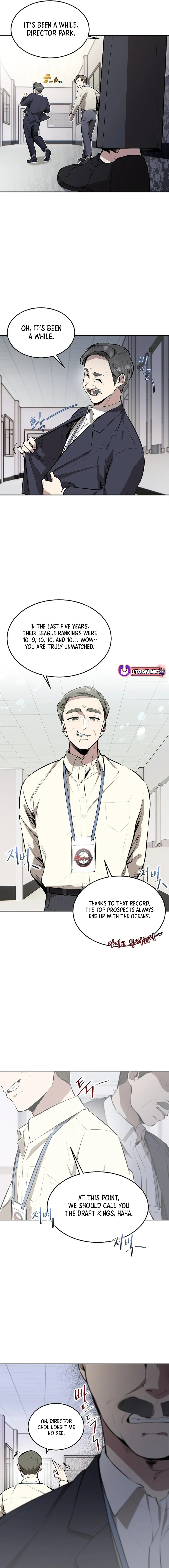 Genius Hitter Hits Fastball Chapter 3 page 14 - 