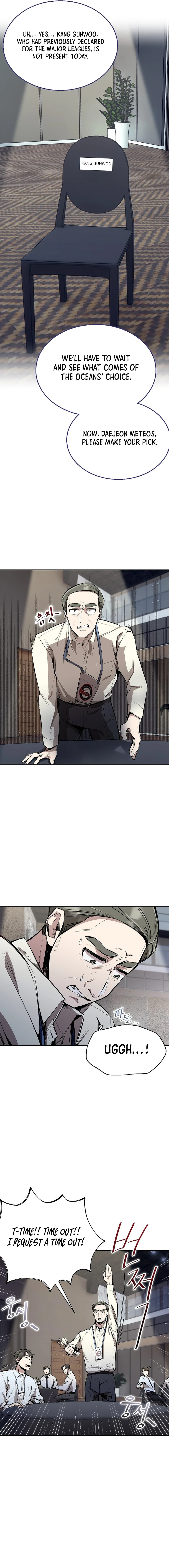 Genius Hitter Hits Fastball Chapter 3 page 18 - 