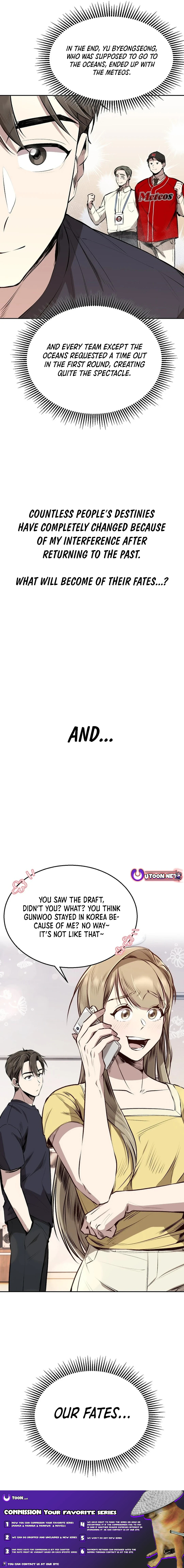 Genius Hitter Hits Fastball Chapter 3 page 20 - 
