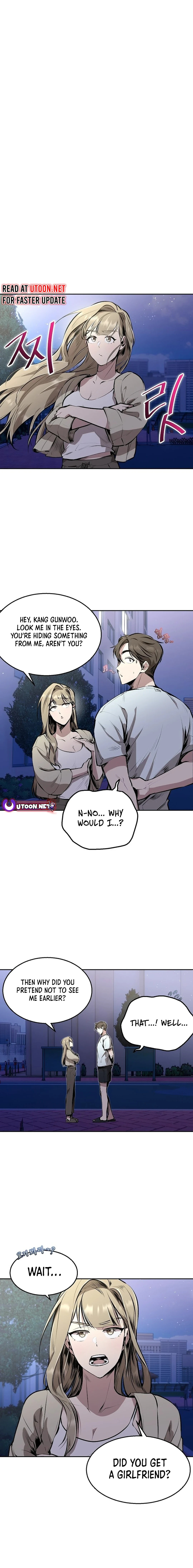 Genius Hitter Hits Fastball Chapter 3 page 5 - 