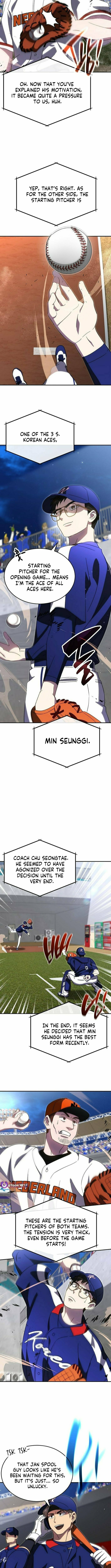Genius Hitter Hits Fastball Chapter 85 page 2 - 