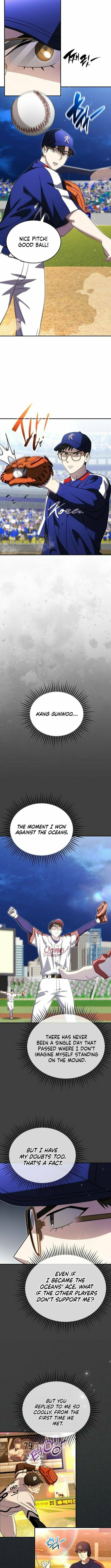 Genius Hitter Hits Fastball Chapter 85 page 11 - 