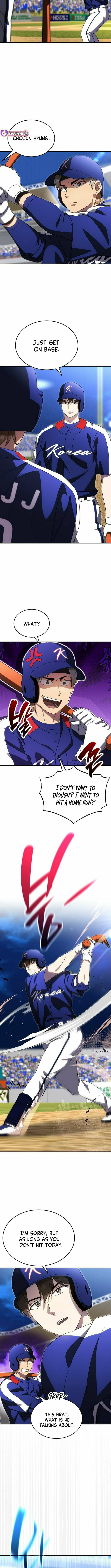 Genius Hitter Hits Fastball Chapter 85 page 4 - 