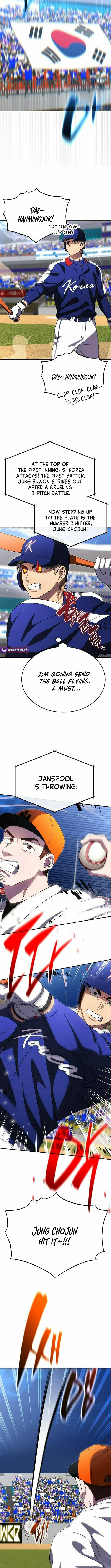 Genius Hitter Hits Fastball Chapter 85 page 5 - 