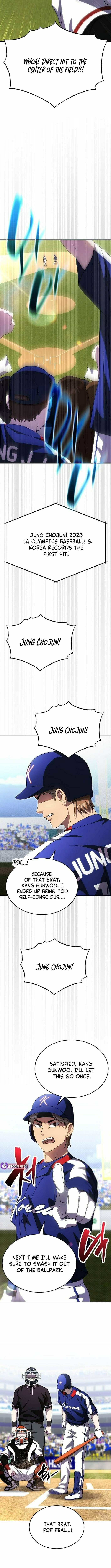 Genius Hitter Hits Fastball Chapter 85 page 6 - 