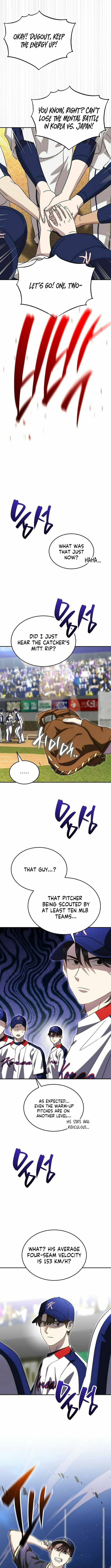 Genius Hitter Hits Fastball Chapter 86 page 15 - 